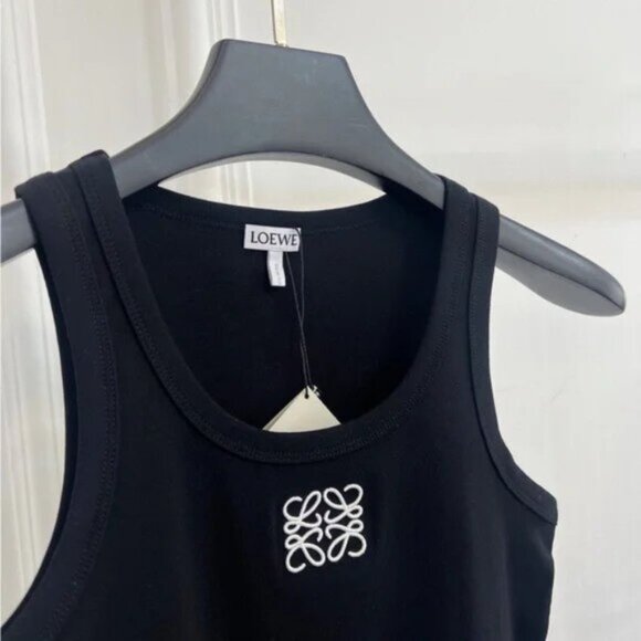 Loewe Black Tank Top - Picture 3 of 6